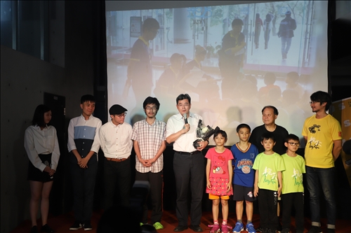 The Determination of Tamsui Residents - Chronicling Stories of Sacrifice