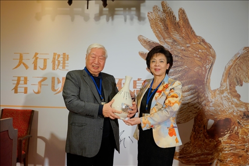 The 2019 TKU Distinguished Alumni Gathering