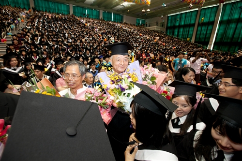 2013 Tamkang University Commencement