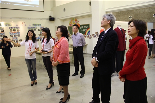 15 Years of "Goodwill" at Tamkang