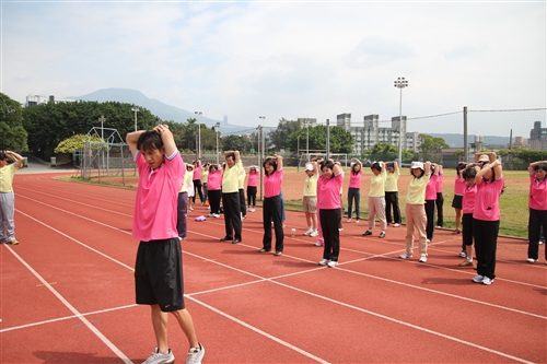 TKU Employees Walking Their Way to Health