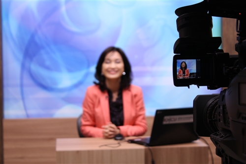TKU Visits Sister Schools in Korea