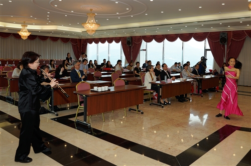 TKU Holds the 3rd Conference of Higher Education Research Association
