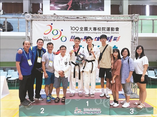 National Intercollegiate Athletic Games--