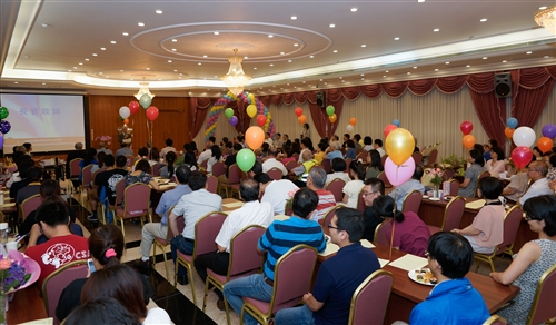 Farewell to 14 Great Members of TKU