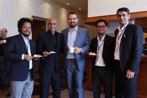 Asia-Pacific Futures Network at TKU