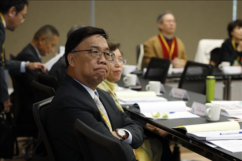 TKU Holds International Symposium on Issues Related to Eastern Civilization