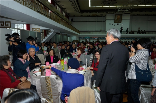 The 2017 TKU Alumni Spring Banquet