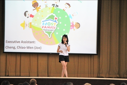 TKU Holds Orientation Events to Welcome Foreign Student Arrivals