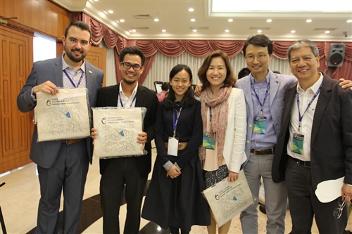 Asia-Pacific Futures Network at TKU