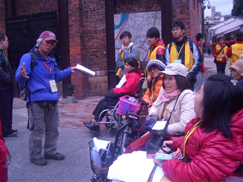 Learning How to Serve the Community