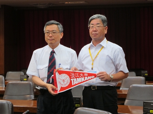 A Visit by Japanese Educators