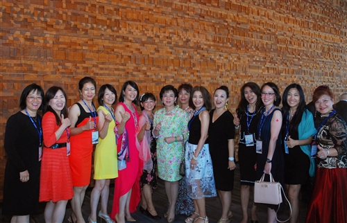 The TKU World Alumni 2014 Vancouver Convention