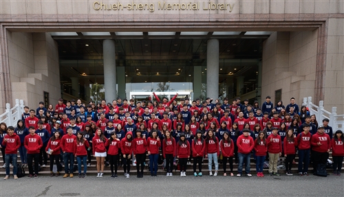 TKU Hoodie Day!