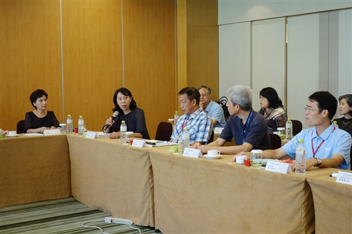 The 2014 Yearly Academic Executive Seminar Takes Place