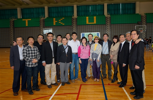 The Annual 2015 Homecoming Spring Banquet Takes Place