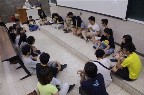 Summer Science Camp at TKU