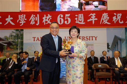 TKU 65th Anniversary Celebration
