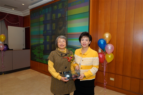 TKU Annual Employee Retirement Party Takes Place