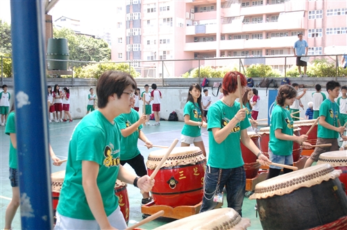 A New Format for Expat Youth Camp