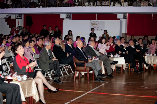 The TKU End-of-Year Gala