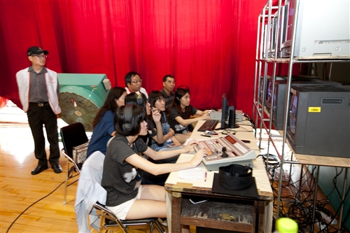 2013 Tamkang University Commencement