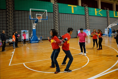 2019 Homecoming at Tamkang University