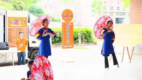Chemistry in Action Returns to Kaohsiung to Promote Chemistry Education