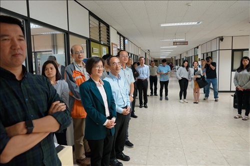 Tamkang Partners with Apple to Open the First RTC in Northern Taiwan