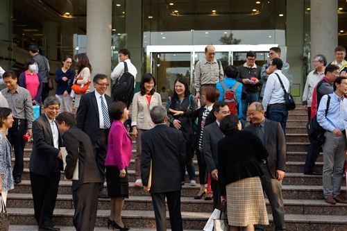 An Academic Conference of the Development of the Digital E-card Identification System