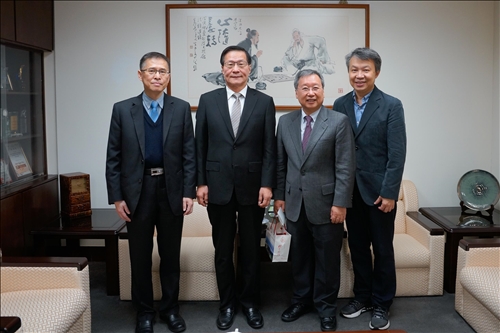 Prof. Steven G. Louie Delivers the 6th Tamkang Clement and Carrie Chair Lecture