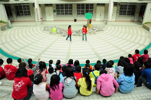 Tamkang Winter Volunteer Activities