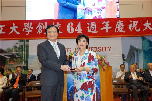 TKU Celebrates 64th Anniversary