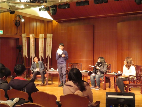 Three Events Showcasing the Achievements of TKU's Winter Vacation Volunteer Service