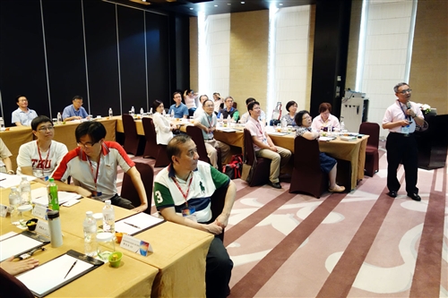 TKU Holds Administrative Forum on Lanyang Campus