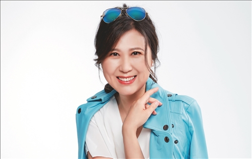 大傳系校友 奧美董事總經理謝馨慧：重視夥伴互信哲學