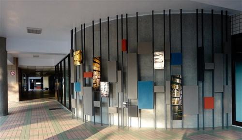 The Library