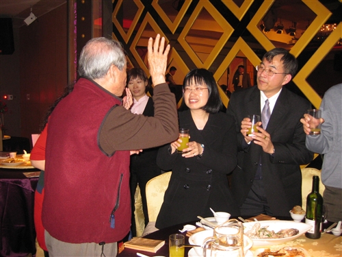 The TKU College of Management Year-end Gala