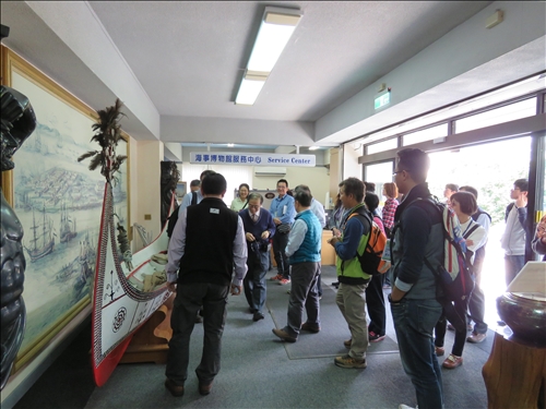 TKU Holds Forum Promoting Green Living