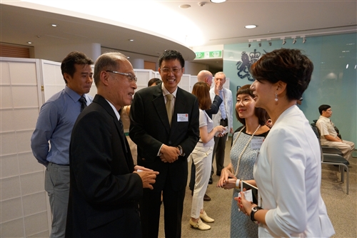 An Historic Collaboration Between Tamkang and ACCA