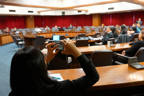 Three Day IADIS Conference Takes Place at TKU