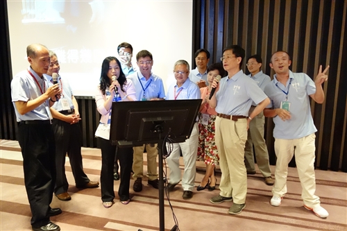 The 2014 Yearly Academic Executive Seminar Takes Place