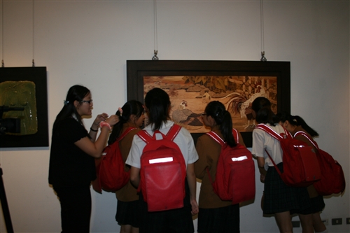 Bringing Art to the Community