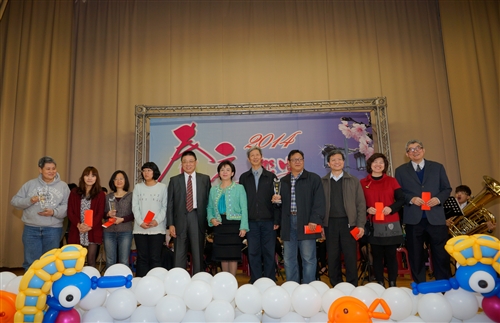 Alumni Spring Banquet Homecoming Celebration Takes Place at Alma Mater