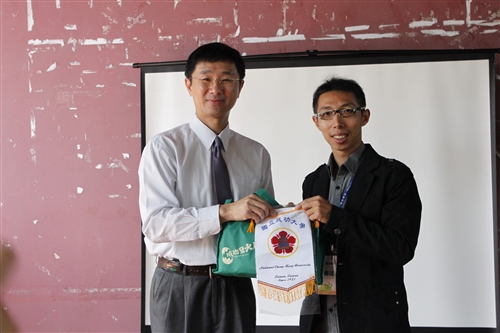 New Compulsory Courses Inspire Visits from Afar