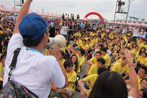 The 2011 Language Study Program for Expatriate Youth