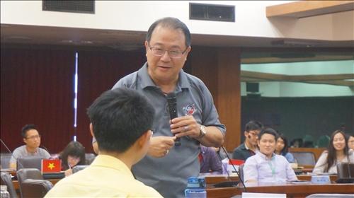 A Conference on the South China Sea Dispute