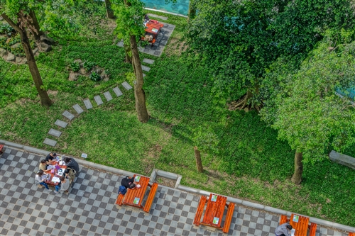 Renovations for Convenience and Relaxation