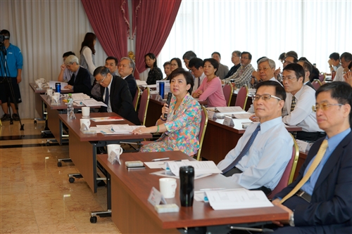 TKU is Preparing for the Effects of the Baby Bust Generation