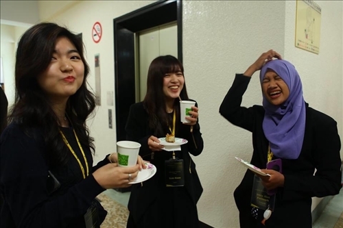 The TKU World Forum for Youth Leaders